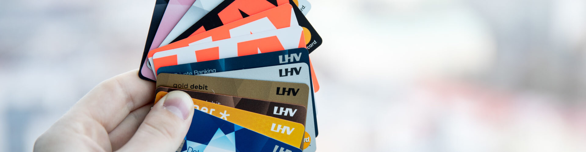 LHV Football Card
