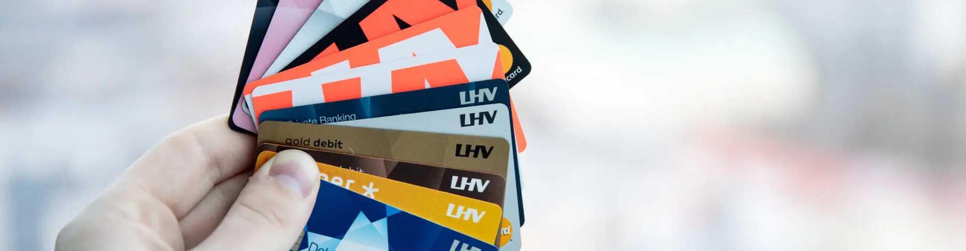 Футбольная карточка LHV