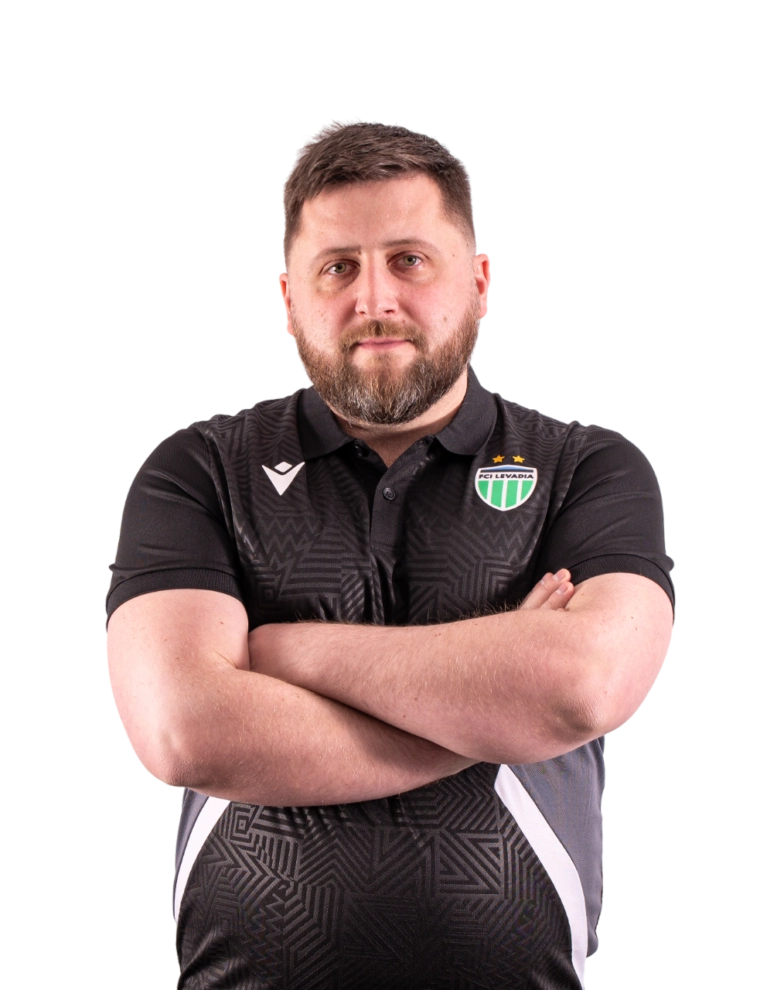 Andriy Oliynik: Chief of Selection Department