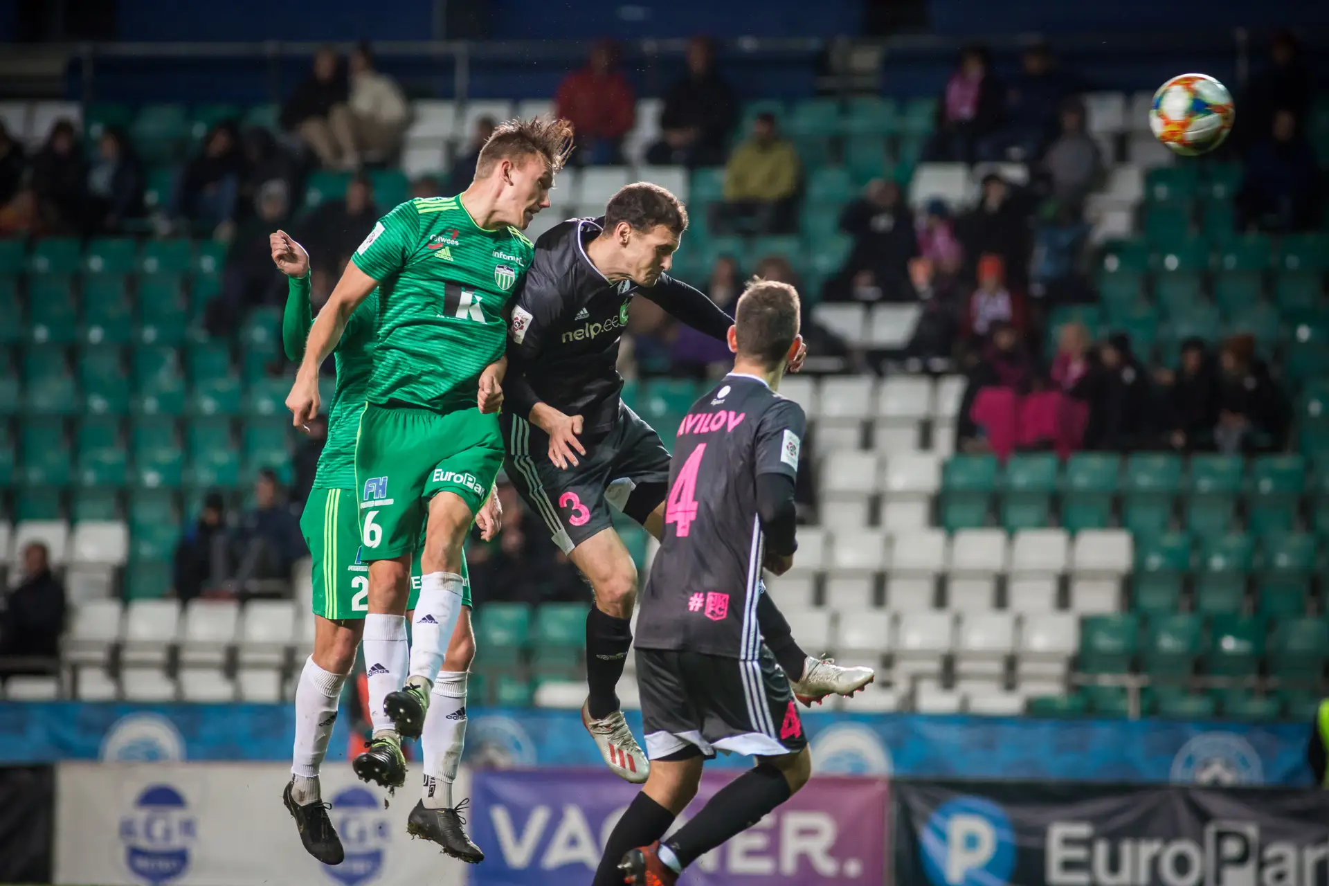 FCI Levadia aims for victory against Nõmme Kalju to break their losing streak.