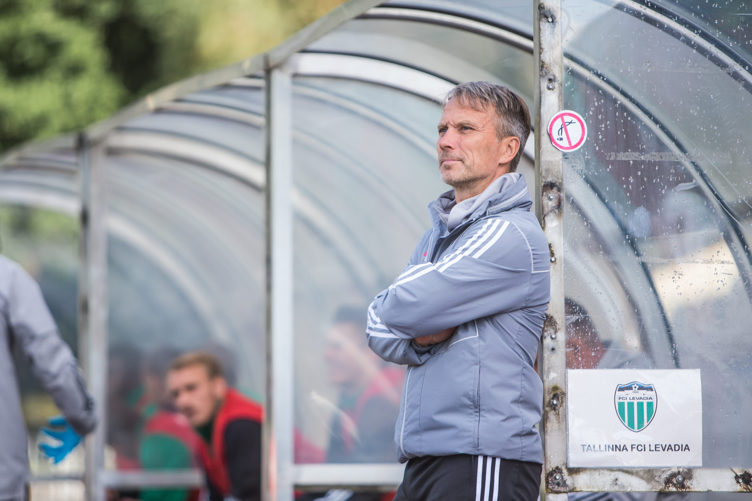 Martin Reim astus FCI Levadia peatreeneri kohalt tagasi, meeskonna juhendamise võtab üle Vladimir Vassiljev