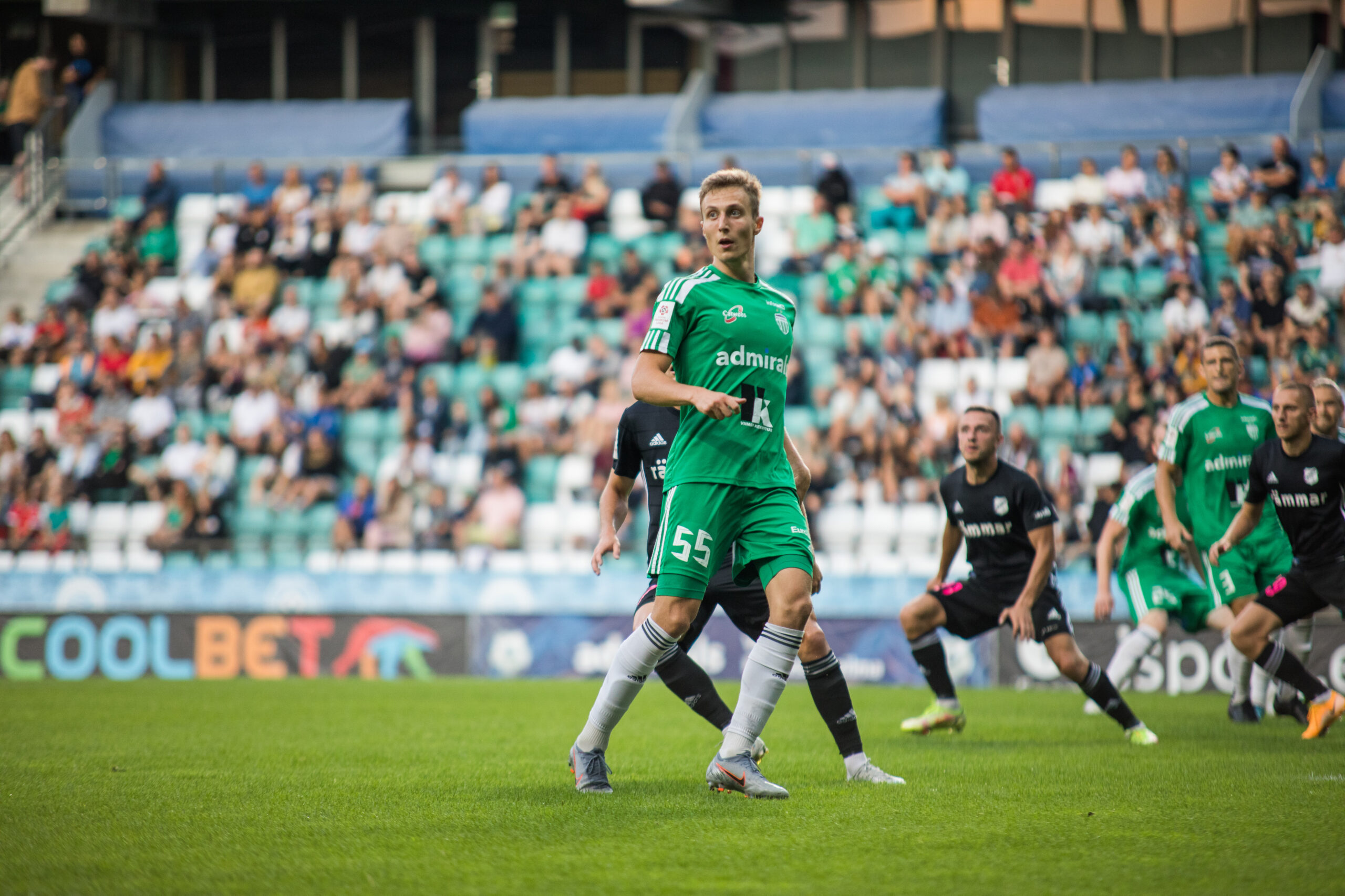 Karl Rudolf Õigus liitub FC Kuressaarega
