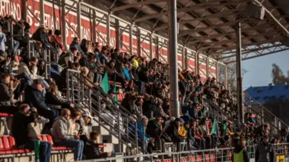 ФКИ Левадия сообщает: на игре с Пайде ожидается аншлаг - стадион может не уместить всех желающих!