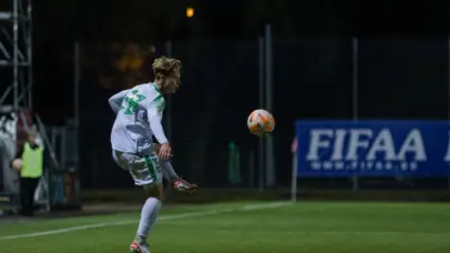 FCI Levadia U21 sõidab laupäeval külla FC Tallinnale