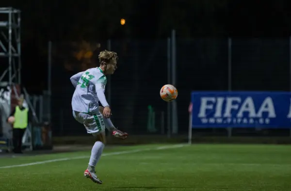 FCI Levadia U21 sõidab laupäeval külla FC Tallinnale