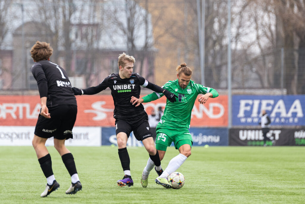 FCI Levadia on homme, 16. aprillil, Sportland Arenal seekord külaliste rollis, kui neid võõrustab Tallinna Kalev. Tegemist on Premium liiga 19. vooruga, mis män