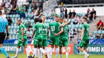 FCI Levadia - FC Kuressaare