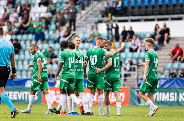 FCI Levadia - FC Kuressaare