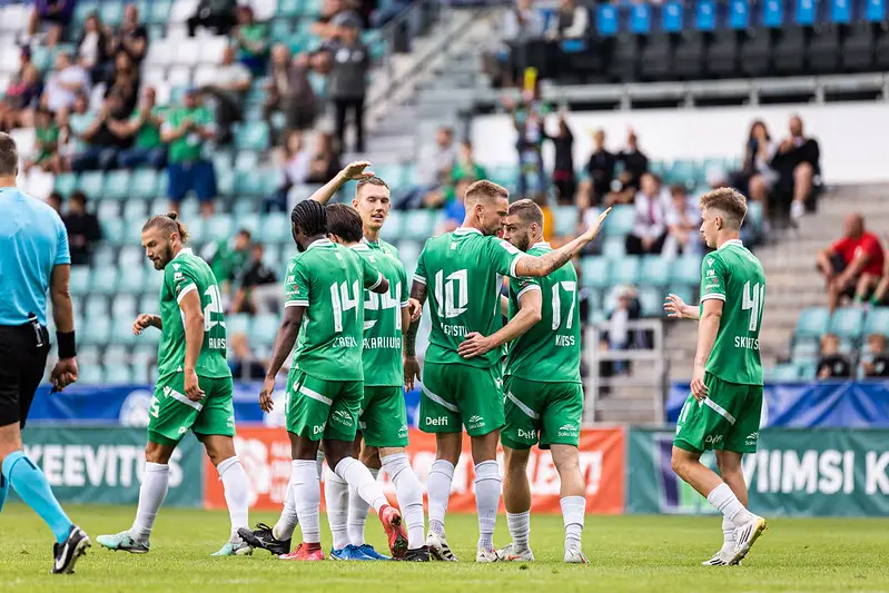 Kaheksas järjestikune võit Premium liigas!