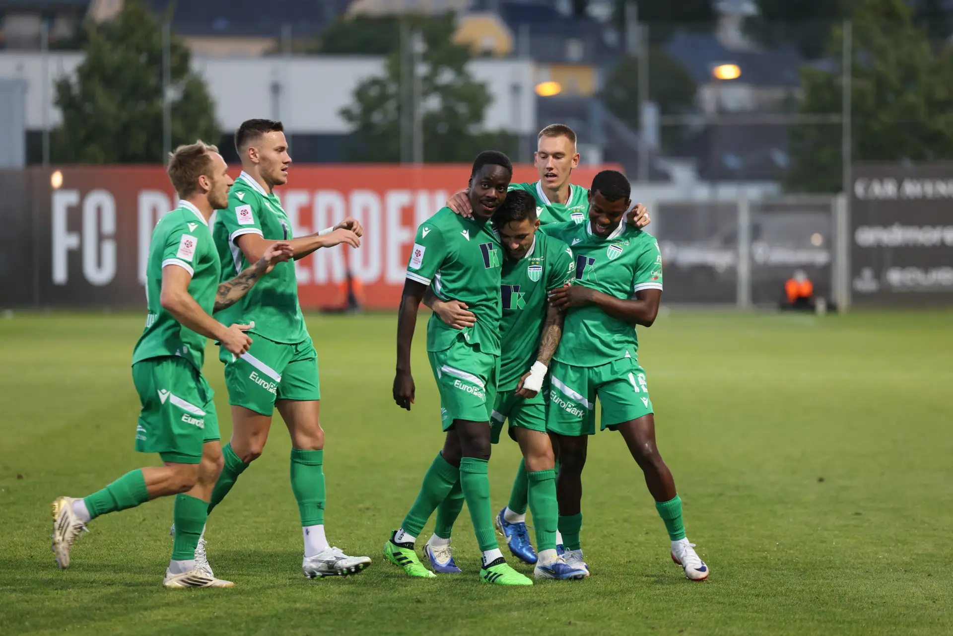 FCI Levadia alustas UEFA Konverentsiliiga 3. eelringi võidukalt! Korduskohtumine juba 14. augustil